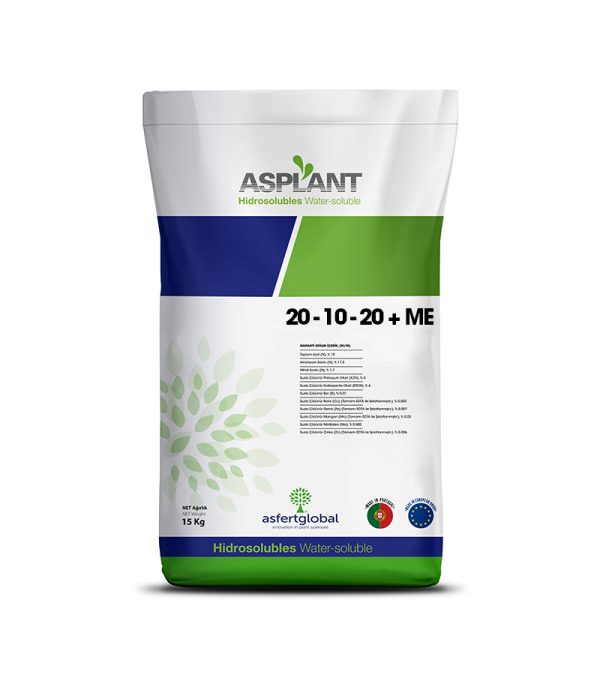 ASPLANT 20-10-20+ME